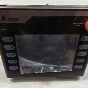 外观成色如图九 测试过 议价台达触摸屏HMC07 N511H52