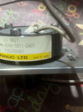 议价发那科A04B-0811-D401激光器拆机1台，功能正常