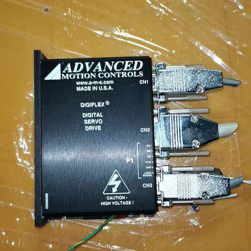 议价ADVANCED伺服电机控制器，原装、设备拆机，