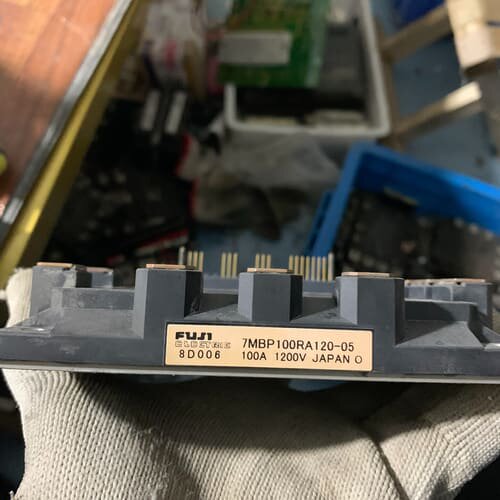 议价7MBP100RA120-05 电梯模块