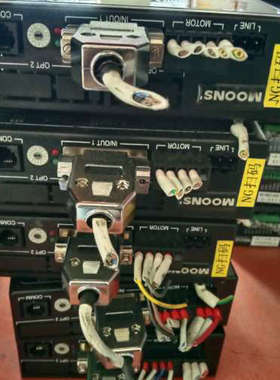 议价STAC5鸣志MSSTAC5-S-AN-2V二相步进电机驱动