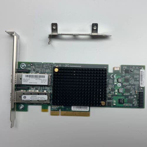 议价HP NC552SFP 10GB CN1000E 61450