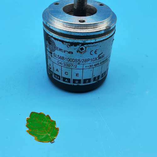 议价ELTRA意尔创编码器EL58B1000S5/28P10X3