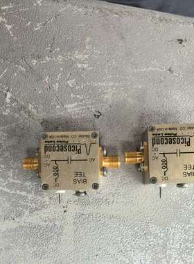 议价Picosecond脉冲实验室 5547型 BIAS TEE