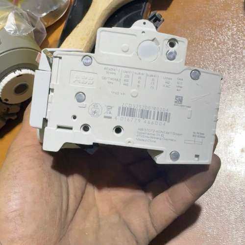 议价ABB漏电保护器，GDA202 AC，2P，C20A，成色漂