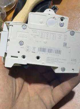议价ABB漏电保护器，GDA202 AC，2P，C20A，成色漂