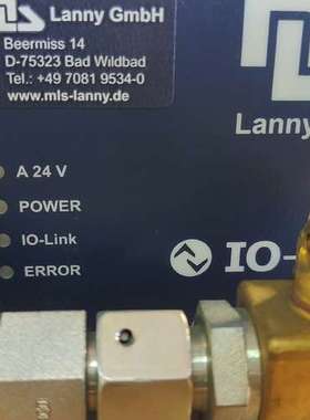 议价兰尼阀D-75323兰尼T2EIOLB28M Lanny G