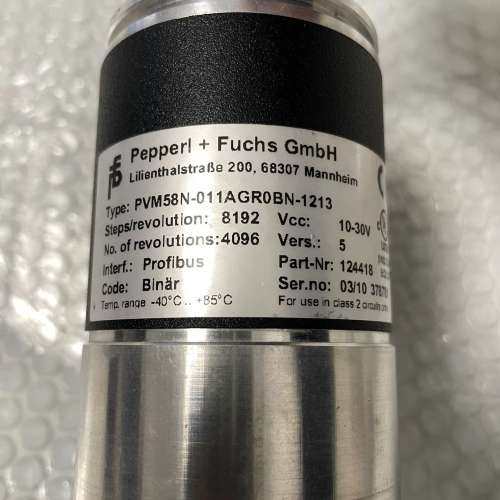 议价倍加福绝对值编码器 FVM58N-011AGR0BN-121