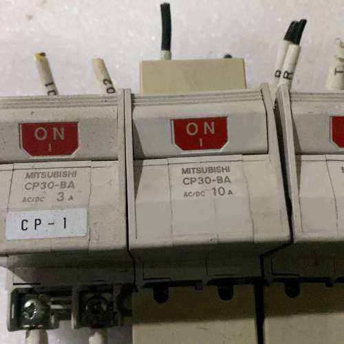议价三菱断路器CP30-BA，10A规格，