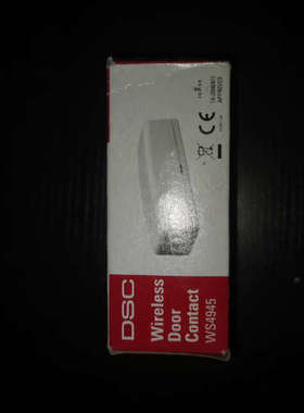 议价DSC   WS4945  无线门磁 Wireless Do