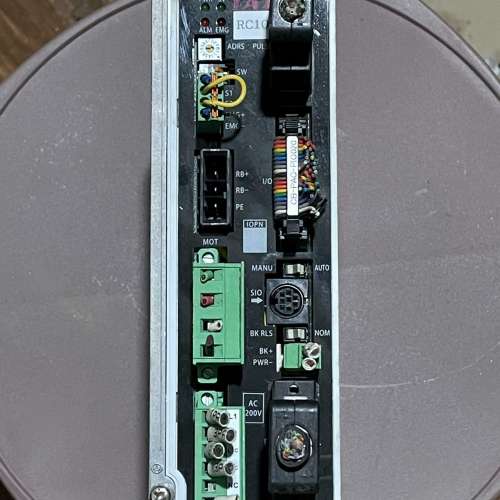 议价IAI驱动器 SCON-C-20I-NP-2-2 拆机