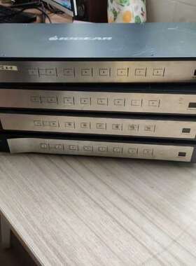 议价IOGEAR GHSW8181 HDMI切换机8口