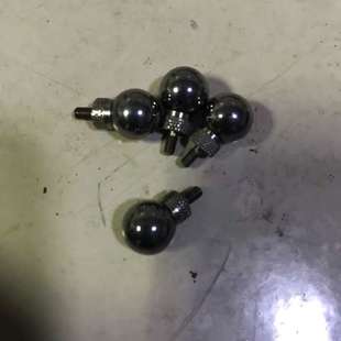 议价三丰千分表，高度计球型测头。钨钢球。直径10mm。40