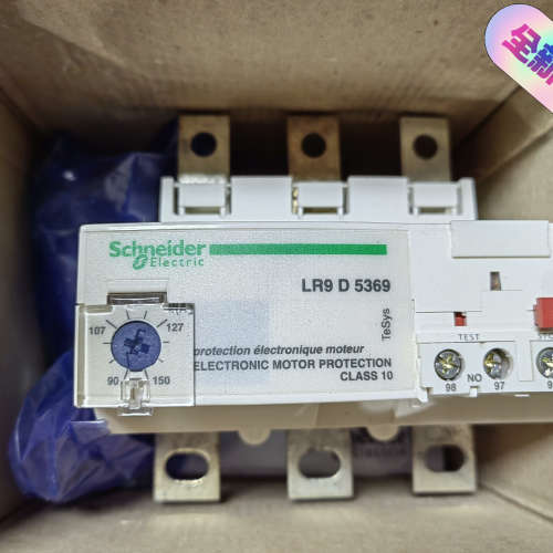 议价LR9D5369原装电气LR9D热继电器/过载过电流保