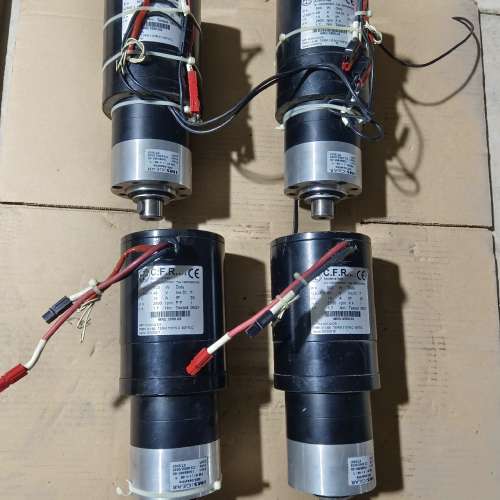 议价C.F.R电机  500W二手拆机拍摄，需要的老板联系