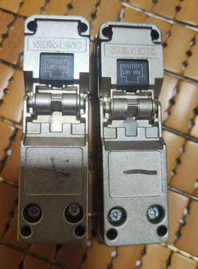 议价原装 FC 插座 ，型号RJ45 6GK1 901-1