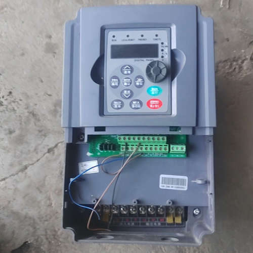 议价维盾变频器VFD9000-G3R7/P5R5，380V，二手