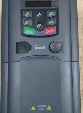 议价invt英威腾Goodrive200A系列变频器 带网口