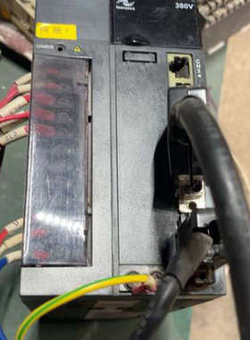 议价汇川伺服驱动器IS620PT3R51-M成色如图 拆机所得