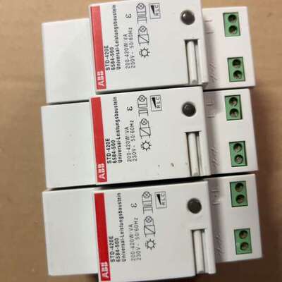 议价ABB STD-420E 6584-500调光模块