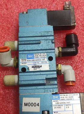 议价MAC电磁阀421A-A0A-GM-GDDA-1KT