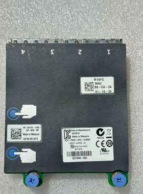 议价DELL R1XFC 四口千兆网卡，Intel I350AM