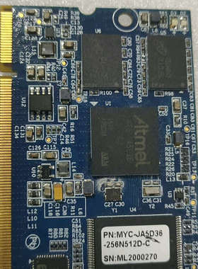 议价ATSAMA5D36-256N512D-C核心板，