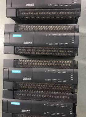 议价汇川H2U-3232MTP，二手拆机，九成新，成色漂亮，功能