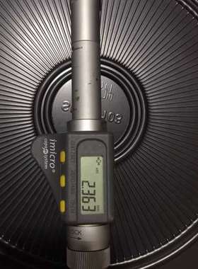 议价瑞士imicro数显内径千分尺20-25mm，瑞士tesa三