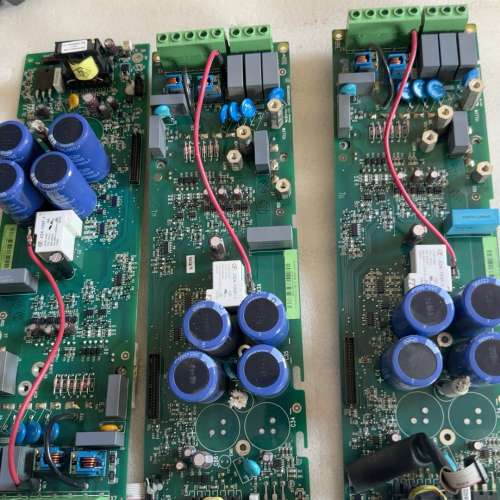 议价ABB变频器510 550电源板 4210C 拆机功能完好