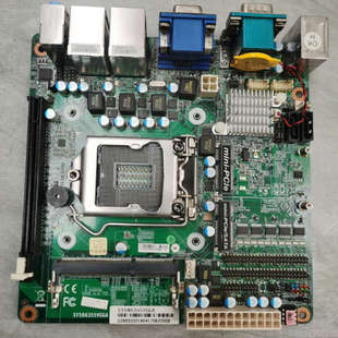 ITX主板 Mini SYS86355VGGA 议价艾讯宏达