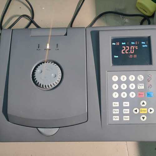 议价Genemate热循环仪k640  实图拍摄  功能正常