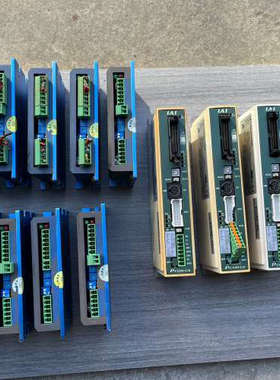 议价iNAS步进驱动器，EZD552-B，11个