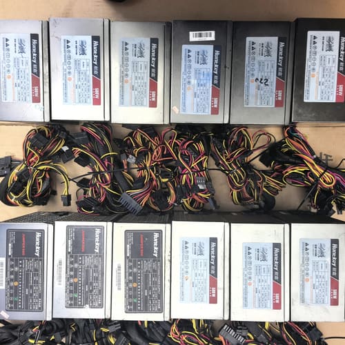 议价8C-航嘉多核WD500 航嘉JUMPER500 额定功