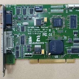 Value Grablnk Cam Euresys 议价2001