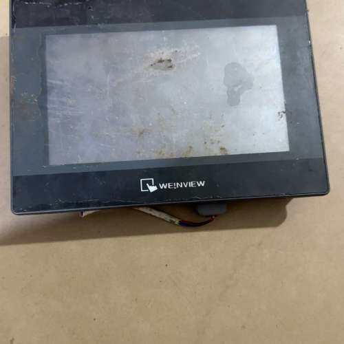 议价威纶tk6071iq. 需换触控板 其他功能正常使用