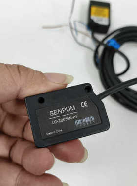 议价LO-ZB030N-P3深浦激光传感器 现货实拍 功能完好