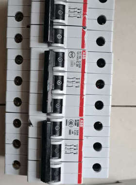 议价ABB断路器3P/20A S253SC20