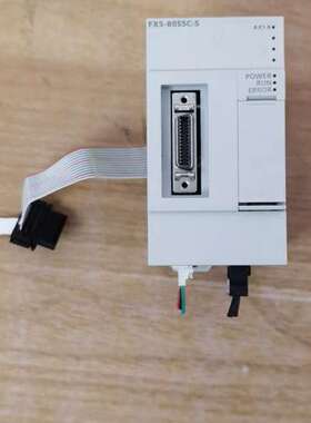 议价FX5-80SSC-S定位模块 24VDC供电 功能完好