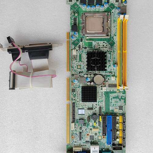 议价研华PCA-6010VG 充新成色成色漂亮，工控机主板PCA