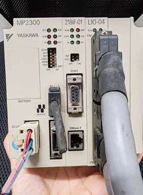 议价安川YASKAWA MP2300 218IF-01 LIO-