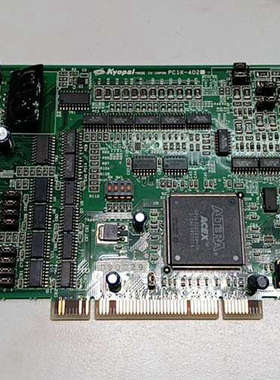 议价二手拆机！原装正品 Kyopal PCIX-402 PJS-