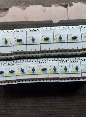 议价马达保护器4FA10 4JA10 4EA10