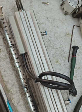 议价SMC原装气缸行程可读电缸90-CE1B32-H1264-1