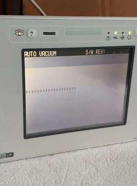 议价原装拆机uniop触摸屏，eTOP11-0050，eTOP0