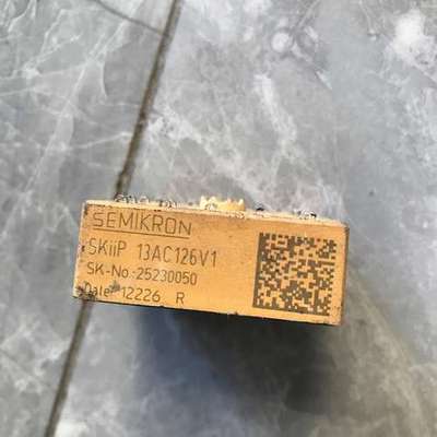 议价西门康功率模块 SKIIP13ac126v1