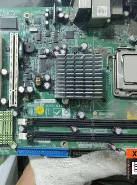 议价威达iOBP-945G-SEL-DVI R11工控主板