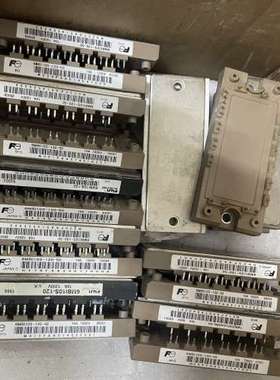 议价6MBI10S-120-50 原装拆机富士模块