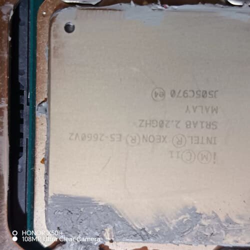 议价主板TG-X79V389加 cpuE5-2660v2