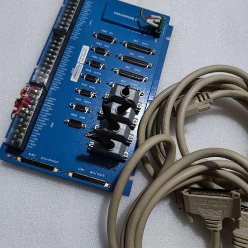 议价固高GT2-800-ACC2-VB-G八轴运动控制卡